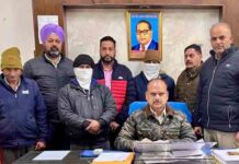 विजीलेंस की सख्ती! PSPCL का JE और लाइनमैन रिश्वत लेते अरेस्ट vigilance