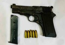 पंजाब में गोल्डी बराड़, लारेंस बिश्नौई का करीबी गैंगस्टर अरेस्ट punjab