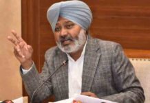 पंजाब में एक साथ 191 थानों के मुंशी ट्रांसफर, जानें वजह fd