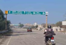 किसान आंदोलन के बीच गुड न्यूज़! दिल्ली की राह हुई आसान! शंभू बार्डर के पास खुला ये रास्ता kisan