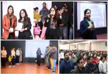 इनोसेंट हार्टस स्कूल के प्री-प्राइमरी में नए प्रवेशकों के माता-पिता के लिए ओरिएंटेशन कार्यक्रम orientation