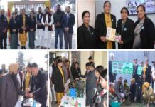 इनोसेंट हार्टस स्कूल ने एसडीजी-13 क्लाइमेट एक्शन पर प्रेरक प्रदर्शनी का किया आयोजन innocent