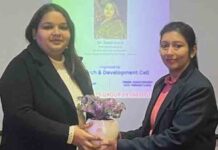 इनोसेंट हार्टस ग्रुप ऑफ़ इंस्टीट्यूशंस ने रिसर्च और अकादमिक लेखन पर की वर्कशॉप आयोजित innocent