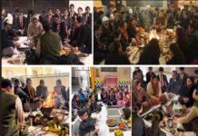 इनोसेंट हार्टस ने आगामी बोर्ड परीक्षा के लिए 10वीं के छात्रों को आशीर्वाद देने हेतु किया हवन यज्ञ hawan