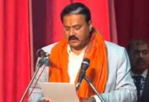 किडनैपिंग, मर्ड*र, फायरिंग… और कैबिनेट मंत्री बन गए विवादित MLA राजू सिंह cabinet