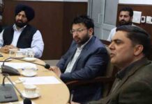 बुड्ढा दरिया की सफाई आप सरकार की मुख्य प्राथमिकता – डॉ. रवजोत सिंह cleaning