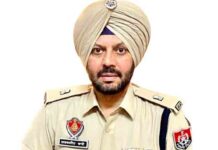 पंजाब पुलिस के अनुभवी SP सर्बजीत राए को मिलेगी डीजीपी कमेंडेशन डिस्क sp