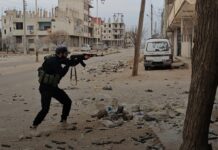 Syria Violence : सीरिया में खूनी खेल! महिलाओं को निर्वस्त्र घुमाया, अबतक एक हज़ार की मौत