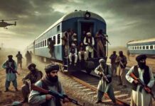 पाकिस्तान में फिल्मी स्टाइल में पूरी ट्रेन हाईजैक, मुठभेड़ में 6 सैनिक ढेर, 120 लोग फंसे baloch