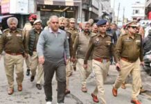 होशियारपुर : ड्रग माफिया पर SSP Sandeep Malik ने कसा शिकंजा! एक साथ कई जगह रेड, तस्करों की 20 CR की प्रोपर्टी ज़ब्त strictly