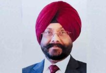 IAS मालविंदर सिंह जग्गी 33 वर्षों की शानदार सेवाओं के पश्चात हुए सेवानिवृत्त ias