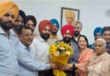 बहुआयामी व्यक्तित्व के मालिक पावरकॉम के नए निदेशक संचालन इंजी. इंद्रपाल पाल सिंह powercom's