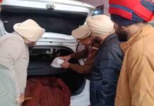 ड्रग के खिलाफ पंजाब में बड़ा एक्शन! जालंधर, लुधियाना समेत इन शहरों में छापेमारी, कई तस्कर हिरासत में strict