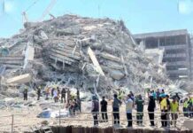 भूकंप के शक्तिशाली झटकों से दहले थाईलैंड और म्यांमार, भरभराकर ढहीं इमारतें, हर तरफ तबाही, देखें दिल दहला देने वाले वीडियो earthquake