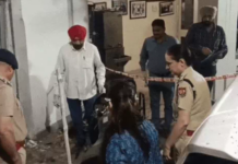 पूर्व मंत्री मनोरंजन कालिया के घर ऐसे हुआ अटैक, पुलिस को मिले अहम सुराग, ताबड़तोड़ छापेमारी, देखें वीडियो former
