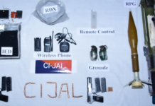 काउंटर इंटेलीजेंस जालंधर की बड़ी कामयाबी! पंजाब दहलाने की साजिश बेनकाब, 13 आतंकी अरेस्ट, IED, राकेट लॉन्चर, ग्रेनेड बरामद punjab