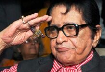 दिग्गज अभिनेता मनोज कुमार का 87 साल की उम्र में निधन; ‘भारत कुमार’ नाम से थे मशहूर actor