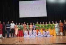 ‘‘कथक: अ टाइमलेस टेल‘‘ विश्व नृत्य दिवस पर एक भव्य सांस्कृतिक आयोजन kathak