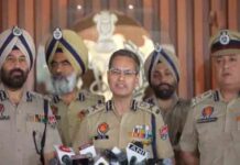 Drug Free Punjab के लिए DGP गौरव यादव ने बनाया बड़ा प्लान, अफसरों को मिलेगा रिवार्ड या सजा, जानें सब punjab