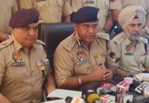 जालंधर-होशियारपुर में बाबा साहिब की प्रतिमा पर खालिस्तानी नारे लिखने के मामले में DIG नवीन सिंगला ने किया ये खुलासा police