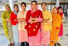 फुलकारी को अंतरराष्ट्रीय मंच पर पहचान दिलाने की दिशा में HMEL का ऐतिहासिक कदम hmel