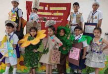 इनोसेंट हार्टस स्कूल ने ग्रीन इनिशिएटिव के साथ मनाया ‘World Earth Day’ innocent