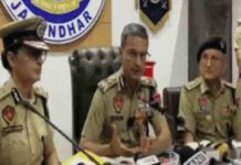 पूर्व मंत्री मनोरंजन कालिया ग्रेनेड अटैक केस – डीजीपी गौरव यादव ने किया ये खुलासा former