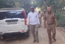 बटाला – किला लाल सिंह पुलिस स्टेशन के पास लगातार तीन धमाके gurdaspur