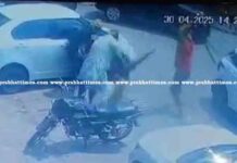 जालंधर में दिल दहला देने वाली वारदात, प्रताप बाग के निकट सरेराह युवक को काट डाला, big