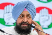 पंजाब में 50 बम… मामले में बुरे फंसे कांग्रेसी नेता प्रताप बाजवा, सीएम ने कही ये बात तो पुलिस ने लिया एक्शन partap