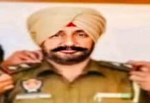 पंजाब पुलिस के सब इंस्पेक्टर की सरेआम गोली मारकर हत्या, जानें पूरा मामला sub