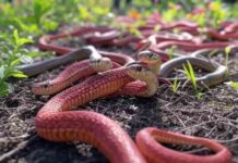 सांपों का ‘हनीमून स्पॉट’! हर साल रोमांस के लिए पहुंचते हैं हज़ारों सांप, जानें कहां हैं ये ‘गोवा’ जैसी ये अनोखी जगह, snake