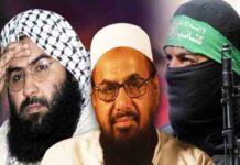 पहलगाम आतंकी हमले में बड़ा खुलासा, हमास-हाफिज और मसूद ने रची थी साजिश pok