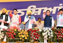 CM भगवंत मान ने जालंधर की धरती से किया ऐलान! जल्द ढहेंगे नशा तस्करों के बड़े-बड़े महल