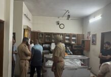 जालंधर में BJP नेता की तायी की संदिग्ध परिस्थितियों में मौत, ज्वैलरी, मोबाइल मिसिंग, हत्या की आशंका bjp