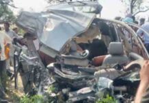 पटियाला में दर्दनाक हादसा! स्कूल वैन-टिप्पर में भीषण टक्कर, 6 मासूम छात्रों समेत 7 की मौत, CM मान ने जताया दुःख और दिए ये निर्देश school