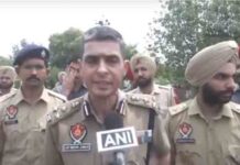 अमृतसर में ब्लास्ट, युवक के चिथड़े उड़े, ब्लास्ट को लेकर DIG सतिन्द्र सिंह का बड़ा खुलासा explosion