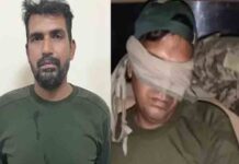 भारत की एक और जीत! पाकिस्तान से भारत लौटे BSF जवान पीके साहू, अटारी-वाघा बॉर्डर से हुई वापसी bsf