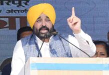 जालंधर में विजिलेंस एक्शन के बीच CM Bhagwant Mann का भ्रष्टाचार के खिलाफ बड़ा ब्यान mann