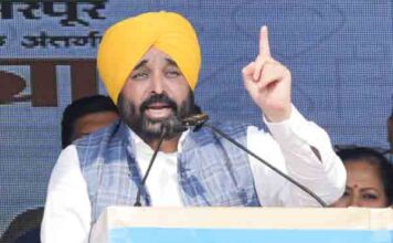 रोड़ सेफ्टी और हिट एडं रन केसों के निपटारे के लिए CM भगवंत मान ने ‘लीड एजैंसी ऑन रोड सेफ्टी’ को किया एक्टिव, दिए ये निर्देश mann