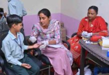 ग्रामीण बच्चों के स्वास्थ्य की दिशा में HMEL का ऐतिहासिक कदम… AIIMS से मिलकर चलाया एनीमिया जांच व जागरूकता अभियान, 45 स्कूलों में 7,105 बच्चों की जांच hmel