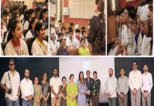 इनोसेंट हार्टस में हेल्थ एंड वैलनेस क्लब के छात्रों के लिए मानसिक स्वास्थ्य पर सेमिनार का आयोजन mental