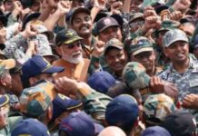 Operation Sindoor के बीच अचानक जालंधर पहुंचे PM Narendra Modi, जानें वजह operation