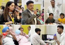 हर सांस है जरूरी… NHS अस्पताल, जालंधर में अस्थमा सप्ताह 2025 सम्पन्न asthma