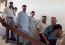 जालंधर – रमन अरोड़ा अदालत में पेश, इतने दिन विजिलेंस कस्टडी में रहेंगे MLA, ये सब ढूंढ रही है विजिलेंस mla