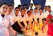 जालंधर – सेंट सोल्जर नर्सिंग ट्रेनिंग इंस्टीट्यूट में मनाया गया अंतर्राष्ट्रीय नर्स दिवस international
