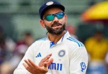 विराट कोहली ने दिया फैन्स को तगड़ा झटका, कर दिया ये बड़ा ऐलान virat