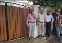 Breaking – बिक्रम मजीठिया के घर विजिलेंस रेड