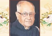 जालंधर – अजय इंडस्ट्री, यूरो फोर्ज के अमित गोस्वामी के पिता श्री अजीत गोस्वामी की आज दोपहर होगी रस्म पगड़ी rasam