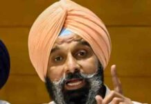 इतने दिन विजिलेंस कस्टडी में रहेंगे बिक्रम मजीठिया bikram